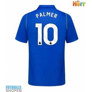 Billiga Chelsea Cole Palmer #10 Hemmatröja 2026-27 Kortärmad